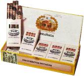 Typical Por Larranaga packaging